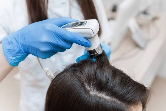Comprehensive Scalp & Follicle Scan